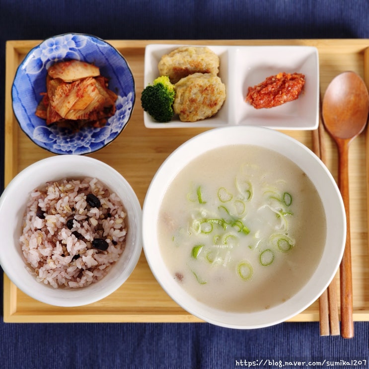 한우사골곰탕 사골곰국 맛집은 여기! 류가네한우곰탕 택배 후기