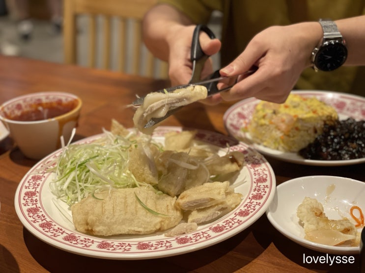  대전신세계백화점맛집 | 신차이
