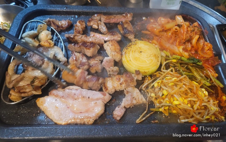 모란맛집 김과장고깃집 스페셜세트 가성비 굿