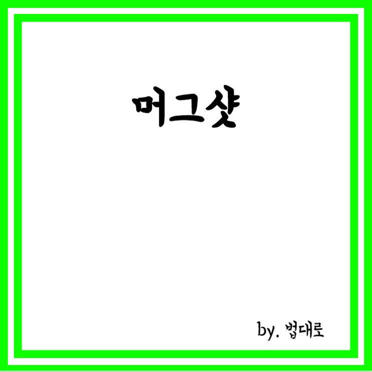  머그샷이란? 머그샷 뜻,경찰도 미국처럼 '머그샷'찍어 국민에 공개 추진