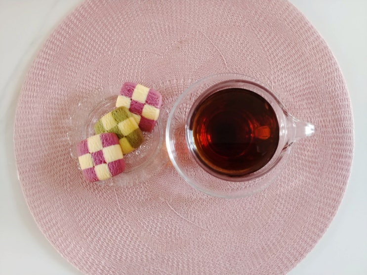  디카페인더치커피 아몰렌떼