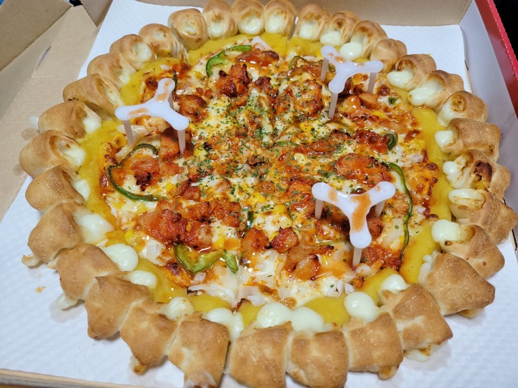  [피자스쿨 멕시칸바이트] 진짜 메뉴추천 매콤하니 와구와구 먹을 수 있음