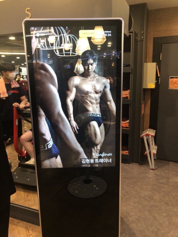 선부동 헬스장 라니휘트니스 (롯데마트선부점) 리뷰! 선부동 헬스장 라니휘트니스 (롯데마트선부점) 리뷰!