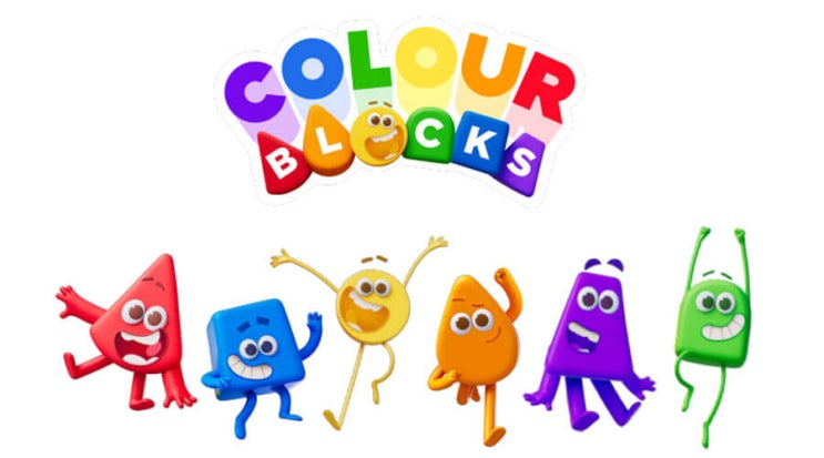  [공유] 컬러블럭스 1편 Meet Red! 공개 | Colourblocks