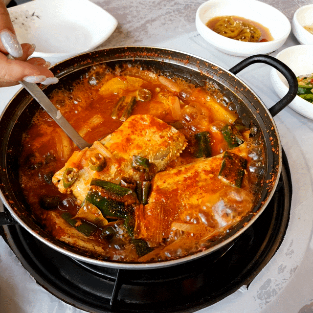  [거제 밥집]몽그레 식당, 어촌계장이 운영하는 학동해수욕장 맛집