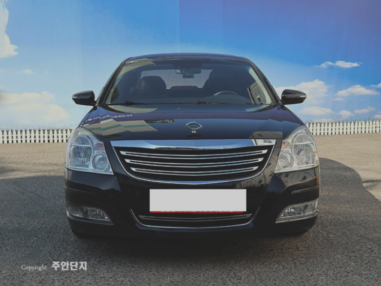  SM7 뉴아트 중고차 투명하게 오픈