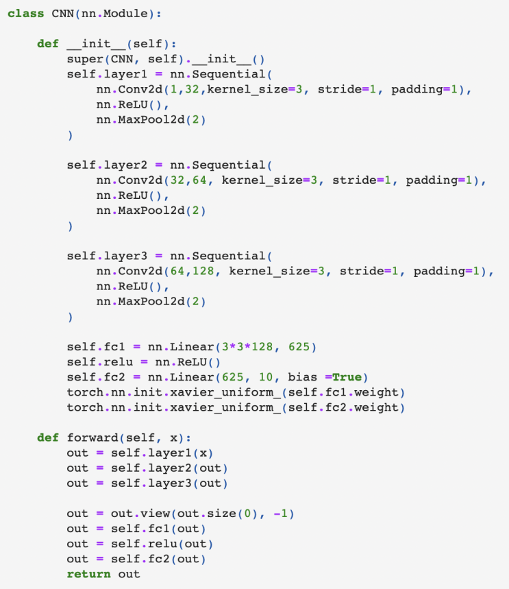  [Pytorch 딥러닝] 10. convolution NN