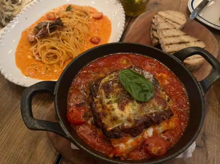  여의도역 맛집 - 쓰리버즈 (여의도 청첩장 모임장소 추천)