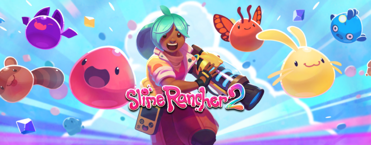 돌아온 노가다 슬라임 랜처 2 맛보기 Slime Rancher 2