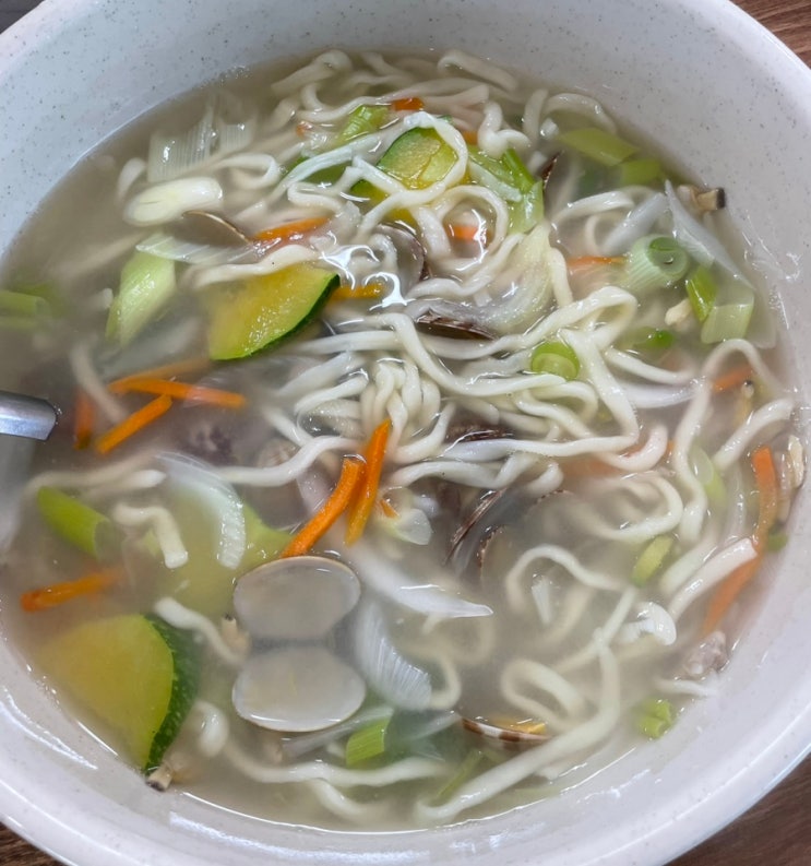 대부도 맛집 :: 1호친할머니칼국수 :: 국물이 시원하고 해물파전이 존맛탱인 곳 :: 동동주 무료 :: 메뉴 주차 꿀팁