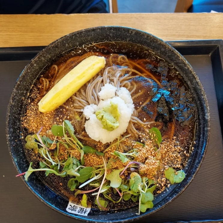  청주 복대동 맛집 청주 우동 돈까스 맛집 '권가제면소 복대점'