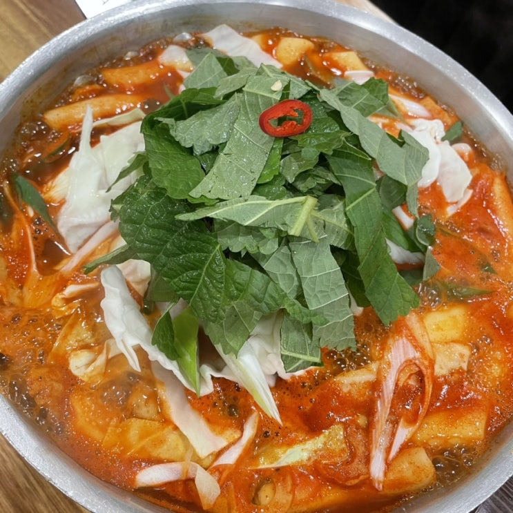  마곡,발산 맛집[또보겠지 떡볶이,아이스걸크림보이]