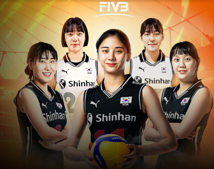 <b>여자배구</b> 중계 무료 2022 FIVB... 폴란드 태국 <b>크로아티아</b> 경기