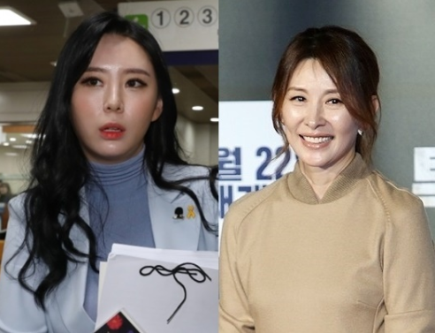 불륜 덮으려고 죽음 이용? 故장자연 전 소속사 대표, 윤지오 이미숙 고소