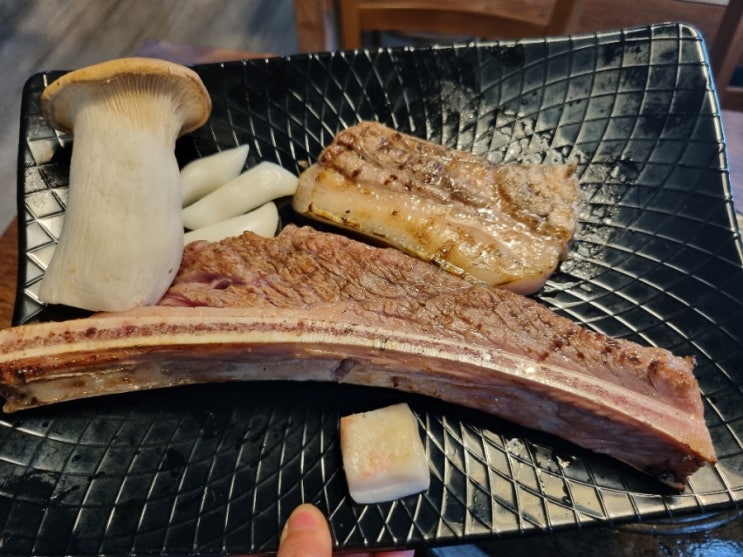  [구로디지털단지역맛집] "숙성우대갈비" 우대갈비&오겹살 볶음밥마무리필수/회식장소추천