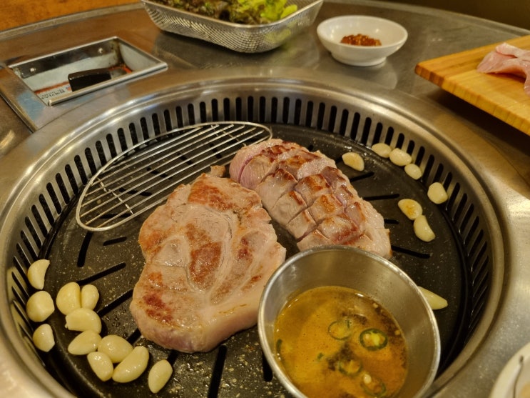  부산 용호동 맛집 고기집은 역시 하숙집