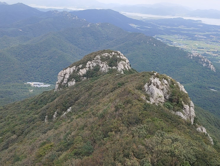 전라남도 해남여행 (두륜산관광지 : 두륜산케이블카)