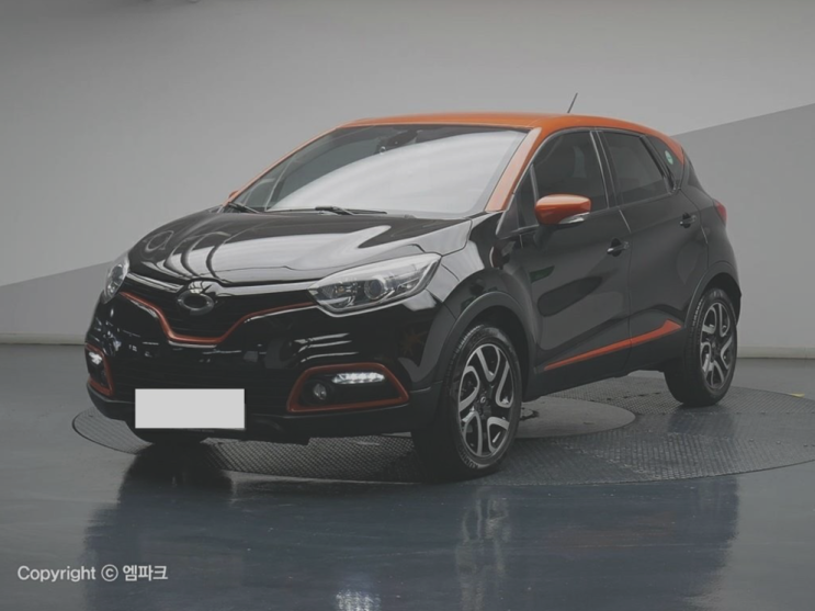  QM3 중고가격 귀여운 색감