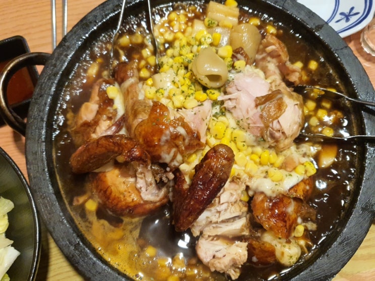 마산 창동 장작구이 누룽지통닭 마산 창동 장작구이 누룽지통닭
