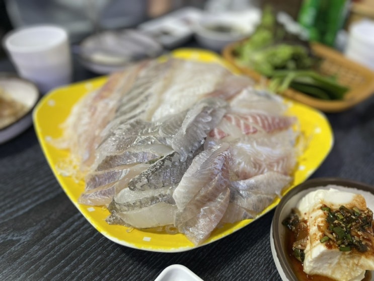  회뜨는집, 위례서일로, 남위례역