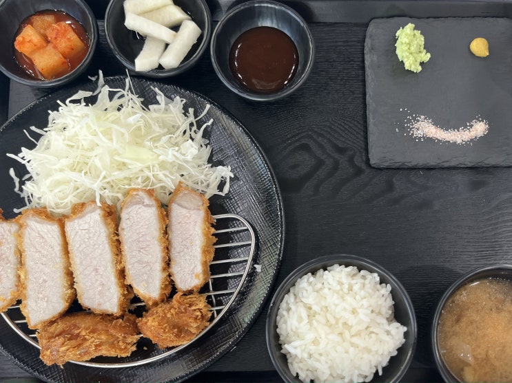  [완정/돈가스] 닭가슴살을 먹는거같은, 설카츠