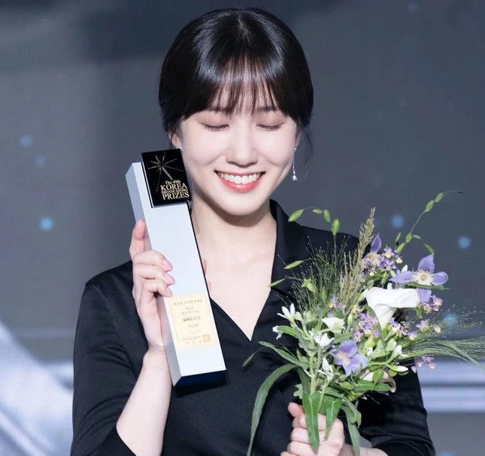 박은빈, '우영우' 대박나더니 경사에 또 경사 "마침표가 아닌 끝나지 않은 말줄임표였나 봅니다" 박은빈, '우영우' 대박나더니 경사에 또 경사 "마침표가 아닌 끝나지 않은 말줄임표였나 봅니다"