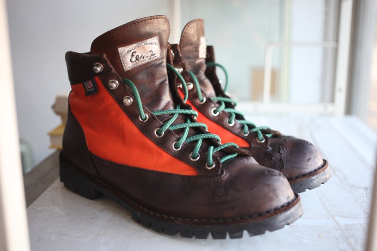  DANNER x TACOMAFUJI st. 완성