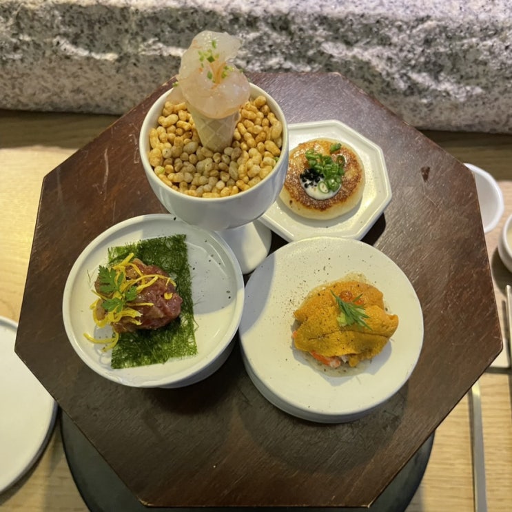  [압구정 한식 요리주점/오마카세] 구들