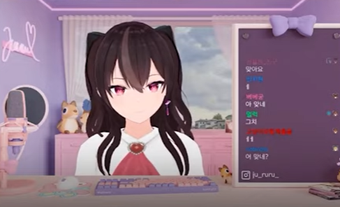 17만 가상 버츄얼 유튜버 주르르 군대발언 논란... 군생활 몰지각 이해 및 비하 실언... 버튜버 주르르 결국 사과 17만 가상 버츄얼 유튜버 주르르 군대발언 논란... 군생활 몰지각 이해 및 비하 실언... 버튜버 주르르 결국 사과