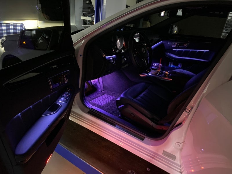 남양주 진접읍 / 엠비언트 / 벤츠 / E-클래스 / E-클래스 W212