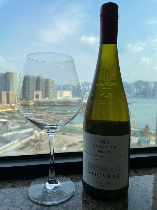 [슈냉 블랑] M&S Classics No.33 Vouvray(demi-sec) 2020 :: 슈냉 블랑은 다재다능한 포도 품종!