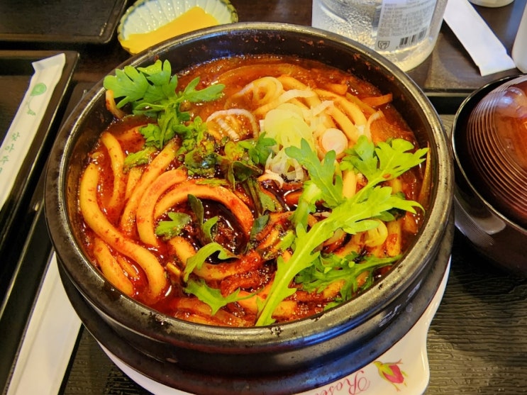  [청담역 삼성중앙역 맛집] 우동이 맛있는 아쯔마로