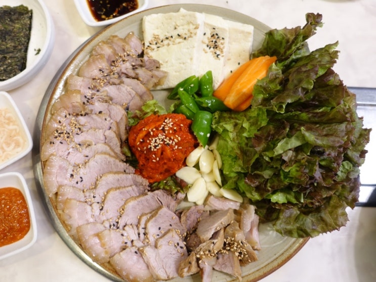  일산 맛집 파주 장단콩 전문점 순두부찌개 맛집 대가순두부 화정점