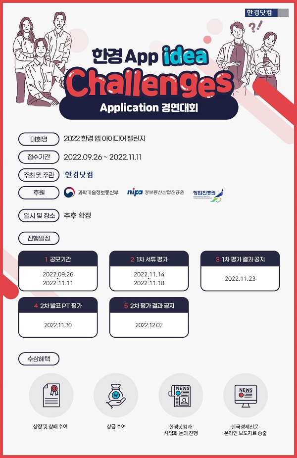  2022 한경 앱 아이디어 챌린지