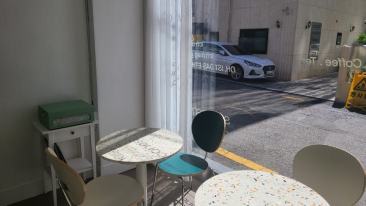  북가좌동 카페 스콘샵오프트