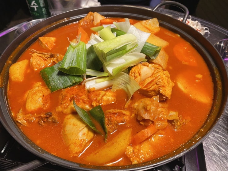  [김포/풍무]우리가족 단골맛집_조선닭도리탕