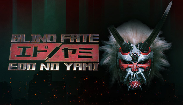 스팀무료게임 블라인드 페이트 에도의 야미 도조 한글지원 액션게임 Steam Blind Fate: Edo no Yami — Dojo
