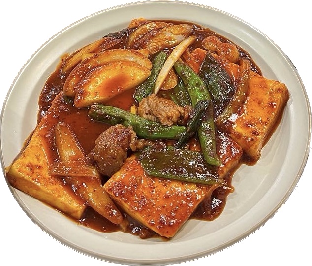  영등포타임스퀘어 맛집콩요리맛집,콩의마음,두부두루치기 맛집,타임스퀘어비건식당, 타임스퀘어한정식️