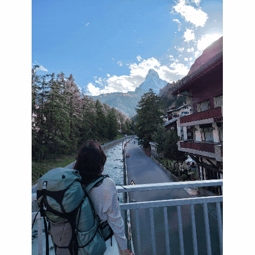  내돈내산)) 그래니트 기어 크라운3 (Granite Gear Crown3 60 Women's)과 그동안 사용해 온 백패킹 배낭 리뷰