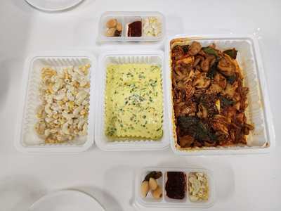 참맛깔곱창 구리다산점 사진 1