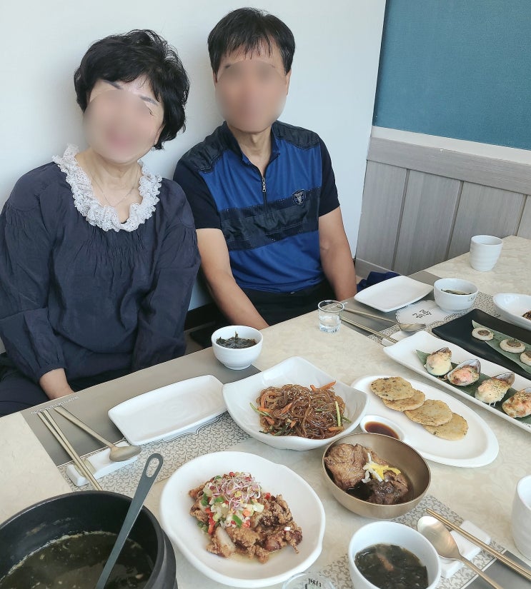  동학사 맛집 솔반 가족 외식으로 딱인 깔끔한 대전 한정식