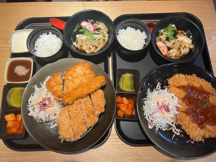 가츠몽 서초동 돈까스 서초역 돈까스맛집 서초 일식맛집