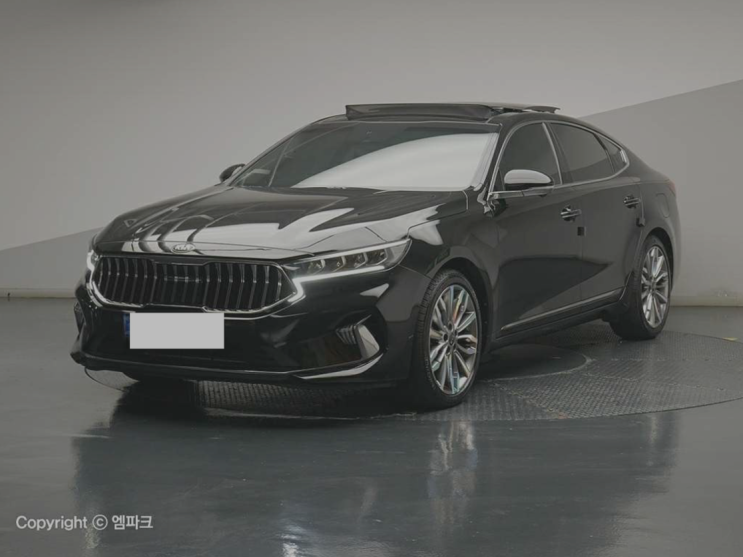  k7 프리미어 중고차 대표적인 S급 세단