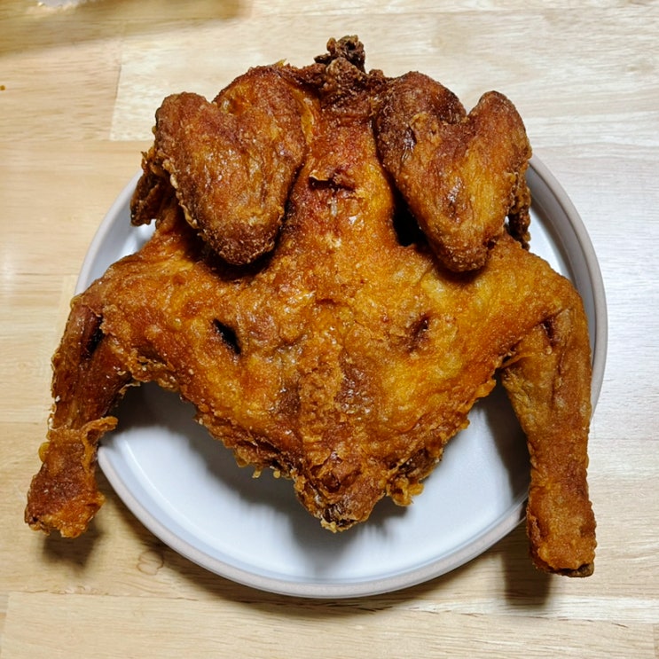  동탄 반송동 맛집 옛날통닭 반송점