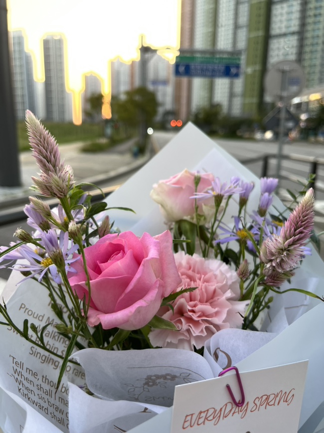  [주간일기15] 버스에서 호다닥 써보는 이번주 일기