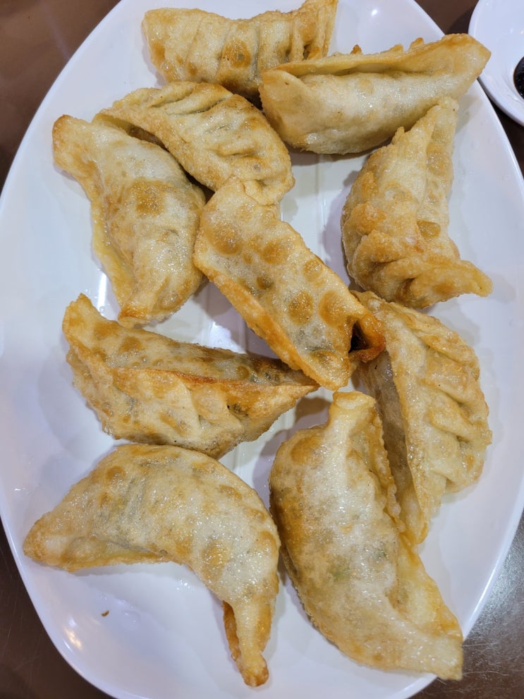  [대전 정동 맛집] 태화장, 군만두 찐맛집(성시경의 먹을텐데)