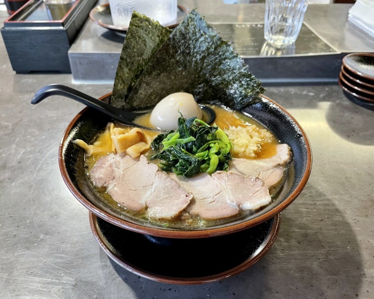 덕천맛집 쇼오텐 혼밥하기 좋은 라멘집