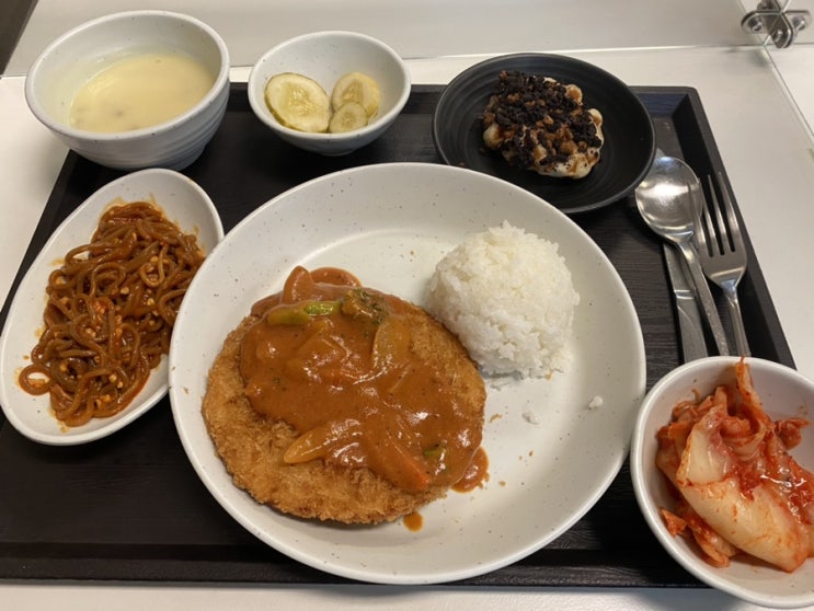 [여의도 킹성비점심]전경련회관_구내식당_여의도직장인_여의도점심 추천_직장인점심 6탄
