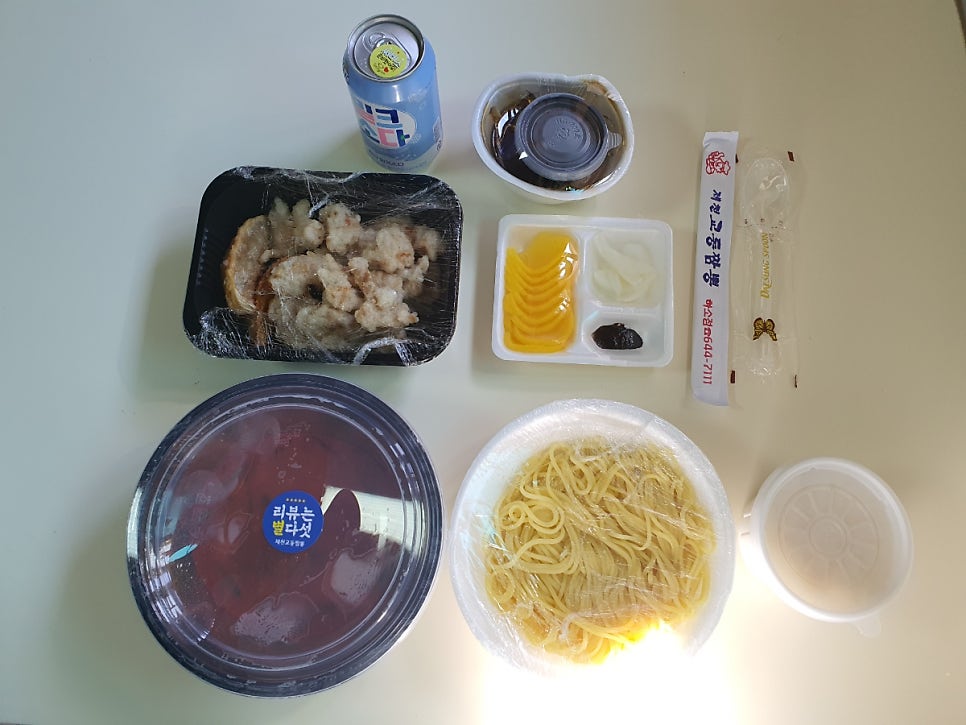 제천교동짬뽕 왕암점 사진 2