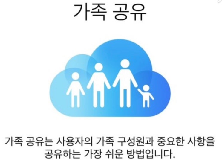  애플 계정 가족공유하면 가족대표가 구성원 정보를 다 볼 수 있나요?